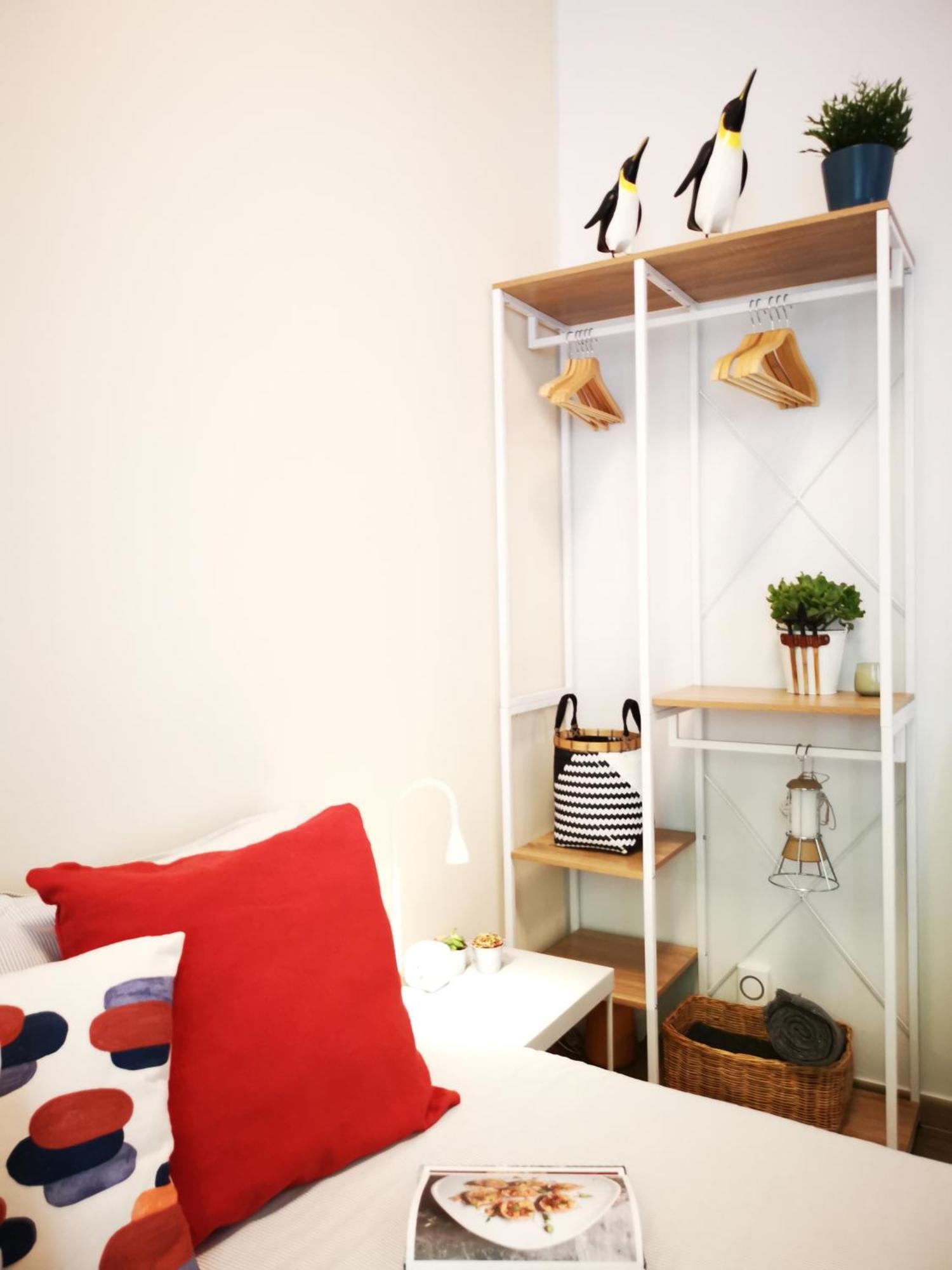 Spacious Apartment 50 Meters From The Metro ミラノ 部屋 写真