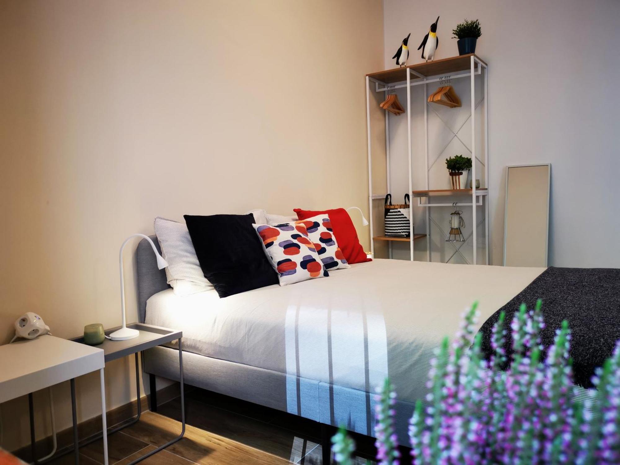 Spacious Apartment 50 Meters From The Metro ミラノ 部屋 写真