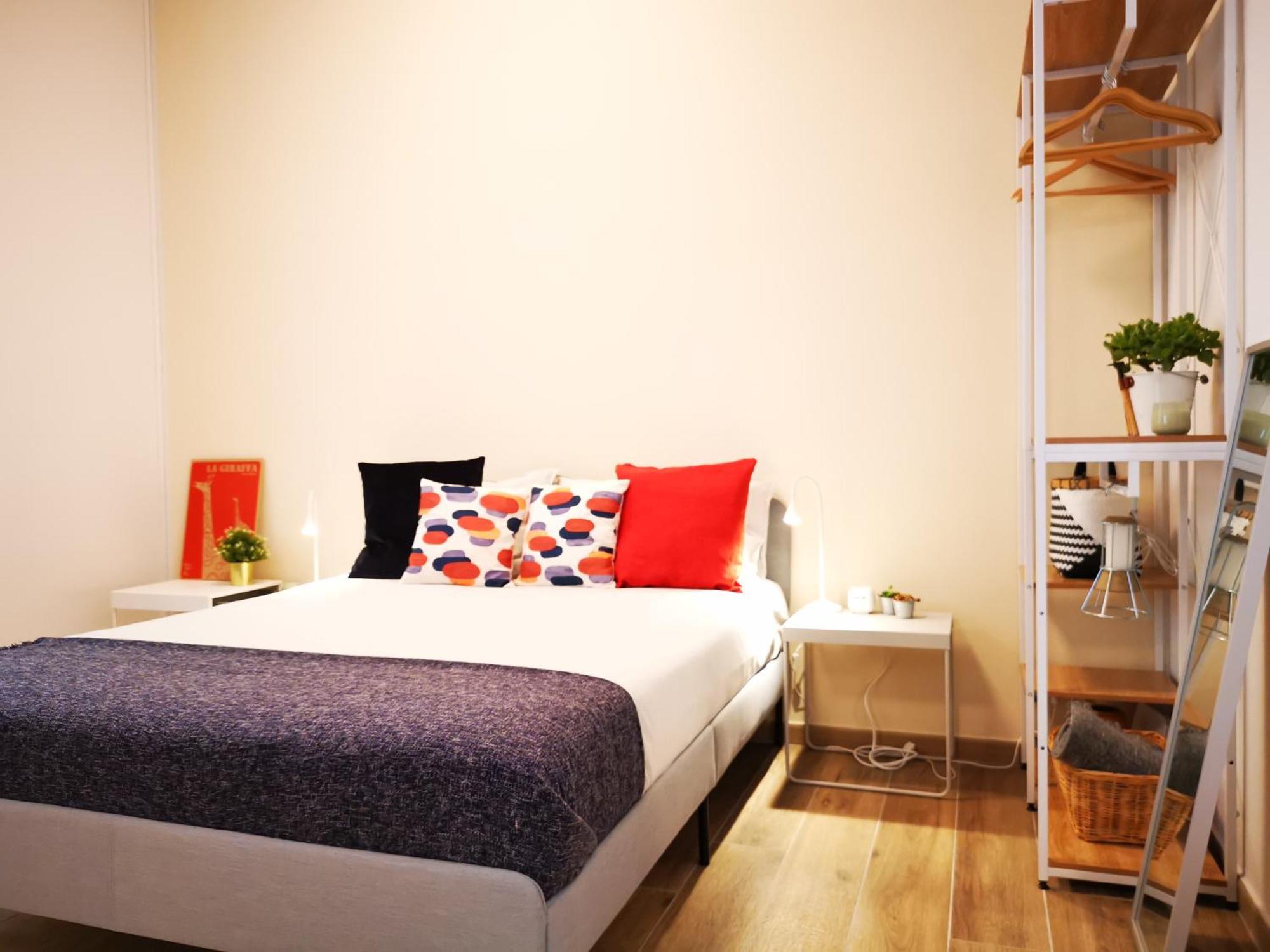 Spacious Apartment 50 Meters From The Metro ミラノ 部屋 写真