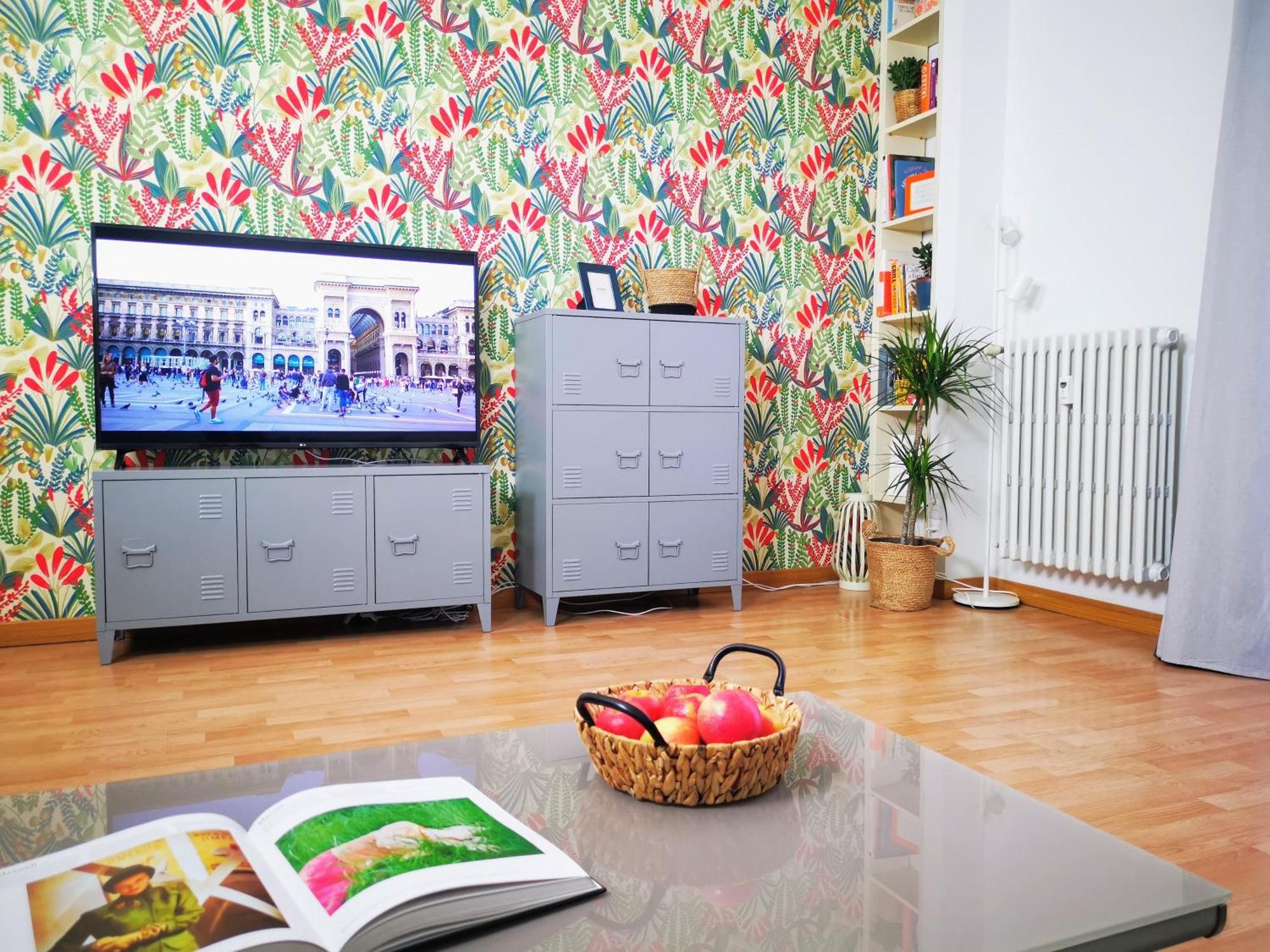 Spacious Apartment 50 Meters From The Metro ミラノ エクステリア 写真