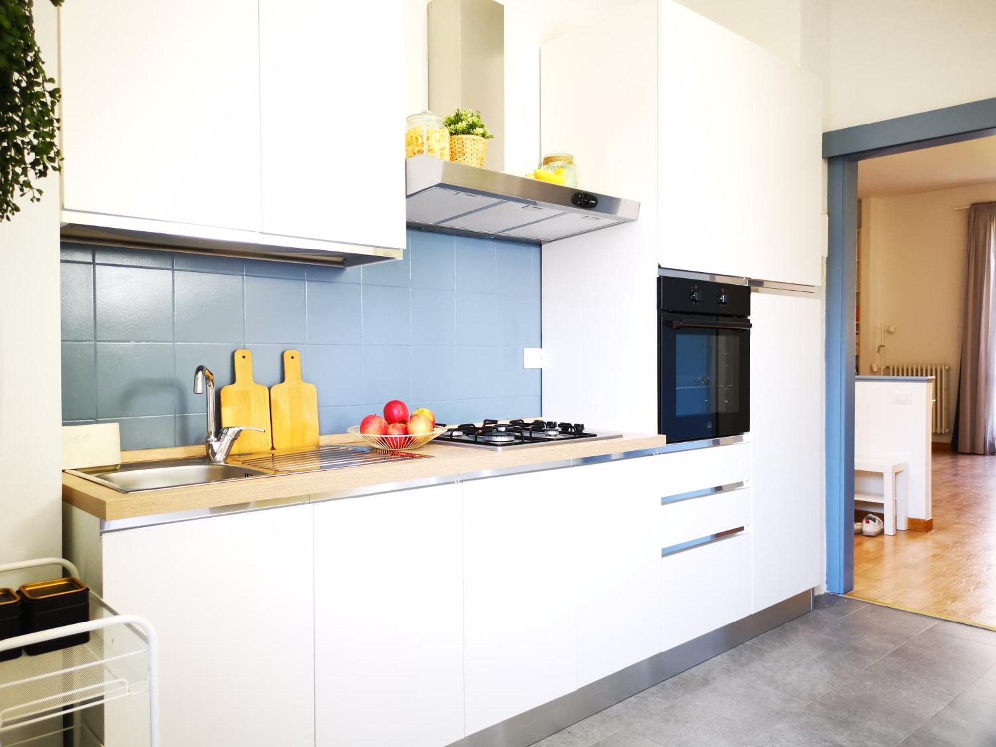 Spacious Apartment 50 Meters From The Metro ミラノ エクステリア 写真