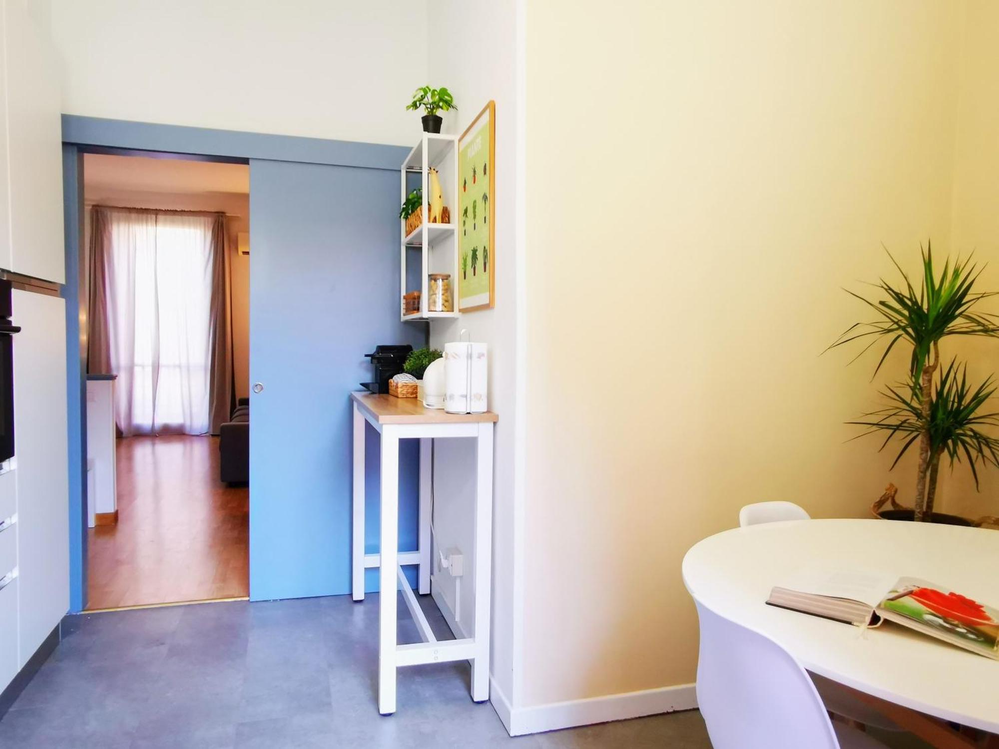Spacious Apartment 50 Meters From The Metro ミラノ エクステリア 写真